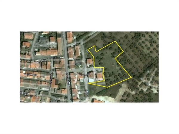Terreno edificabile in centro Portocannone